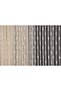 Small Polka Dot Model Cream Color Ready-made Sewn Rope Curtain 300*270 Cm - 4