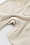 Organic Short Sleeve Jumpsuit Cream - Csyw1012 - Rebebe - 6
