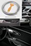 Trim Corded New Vehicle Interior Rope Strip Herringbone Nickel Plated 5 Meters Chrome Gray