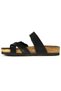 Lara Cork Sole Full Orthopedic Slippers - 2