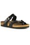 Lara Cork Sole Full Orthopedic Slippers - 3