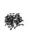 50 Pieces Black Glasses String Apparatus Glasses Strap Glasses Apparatus Glasses Chain Apparatus