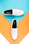 Artsy Genuine Leather Men's Casual Shoes, Rog Loafer Shoes - 6