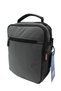 Ççs 31249 Crossbody Messenger Bag with Tablet Compartment Gray - 4
