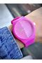 Unisex Wristwatch Silicone Cord Waterproof Teenager Watch Sports Model