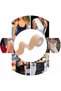 Hypoallergenic Maternity Breast Tape 5cm*5m Black Water Resistant Skin Friendly Kinesiology Tape - 4
