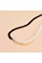 Hip-hop Black Ice Necklace - 5