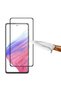 Samsung Galaxy A73 Full Covering Screen Protector and Camera Lens Protector - 3