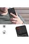 Galaxy A21S Case Camera Protected Sliding Ring Armor Military Tank Armor - 2