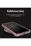 Apple iPhone X/Xs Compatible Case Antishock Corner Protection Shock Absorbing Transparent Hard Silicone - 3