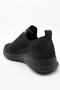 Ferrossa 041 Untied Tricot Women's Sneakers Black - 4