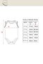 Baby Sleeveless Bodysuit Set of 2 - 8