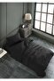 Single Duvet Cover Duvet Cover Set Black - 2