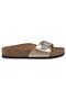 Women's Slippers1016107 Madrid Bf Gold