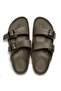 Justin Green Daily Two-Buckle Men's Slippers M0592 - 3