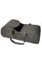 Carrycot Baby Carrier Stroller Baby Transport (LIQUID AND WINDPROOF) Gray - 3