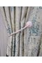 Magnetic Curtain Organizer Powder - 2