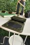 Lima - Genuine Leather Green Card Holder & Business Card Holder, 15 Card Capacity, High Level Hand Workmanship - 4