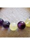 Aries Zodiac Sign / Natural Stone Bracelet - 5