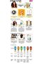 400 Ml 3 Pieces Basic Care Shampoo - 3