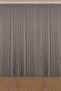 Small Polka Dot Model Cream Color Ready-made Sewn Rope Curtain 300*270 Cm