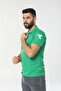 Nacce Light Green Polo Collar T-shirt - 1tsr06-lightgreen - 3