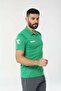 Nacce Light Green Polo Collar T-shirt - 1tsr06-lightgreen - 4