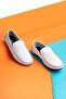 Artsy Genuine Leather Men's Casual Shoes, Rog Loafer Shoes - 4