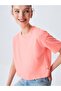 Lelole Women's Pink T-Shirt
