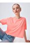 Lelole Women's Pink T-Shirt - 4