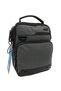 Ççs 31249 Crossbody Messenger Bag with Tablet Compartment Gray