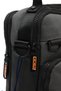 Ççs 31249 Crossbody Messenger Bag with Tablet Compartment Gray - 3