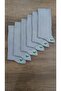 Men's 6 Pairs Summer Seamless Bamboo Classic Socks