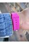 Unisex Wristwatch Silicone Cord Waterproof Teenager Watch Sports Model - 3