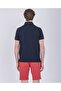 Men's Knitted Poloshirt C.wCotton - 2