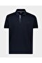 Men's Knitted Poloshirt C.wCotton - 5