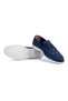 Cerrar Suede Genuine Leather Men's Casual Shoes Loafer Shoes Navy Blue - 2