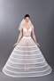 Jupon Trendy Turning Economy Series Adjustable 8 Strings Wedding Dress Turning Ec-508