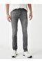 3wam40020bd Slim Men's Jean Trousers Indigo Stone - 4