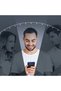 Omix X300 Launch Velvet Phone Case and Ghost Full Covering Glass Screen Protector - 3
