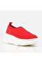 Red Women's Shoes - 2