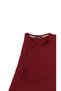 Men's Round Crew Neck Casual Comfort Mold Combed Cotton T-shirt - 3
