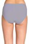 3Pcs Women High Waist Bato Thin Rubber Briefs S6 - 6