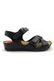By Women's Daily Anatomical/orthopedic Padded Sole Comfortable Women's Sandals