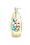 Hair and Body Shampoo 700 ml Set of 4 with Pump - 3