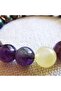 Aries Zodiac Sign / Natural Stone Bracelet - 2