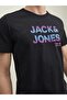 Jack Jones Men's Logo Printed T-Shirt 12210868 - 6