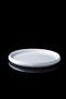 Bianco Perla Porcelain Round Plate - 26 cm - 2