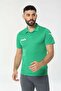 Nacce Light Green Polo Collar T-shirt - 1tsr06-lightgreen