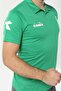 Nacce Light Green Polo Collar T-shirt - 1tsr06-lightgreen - 5